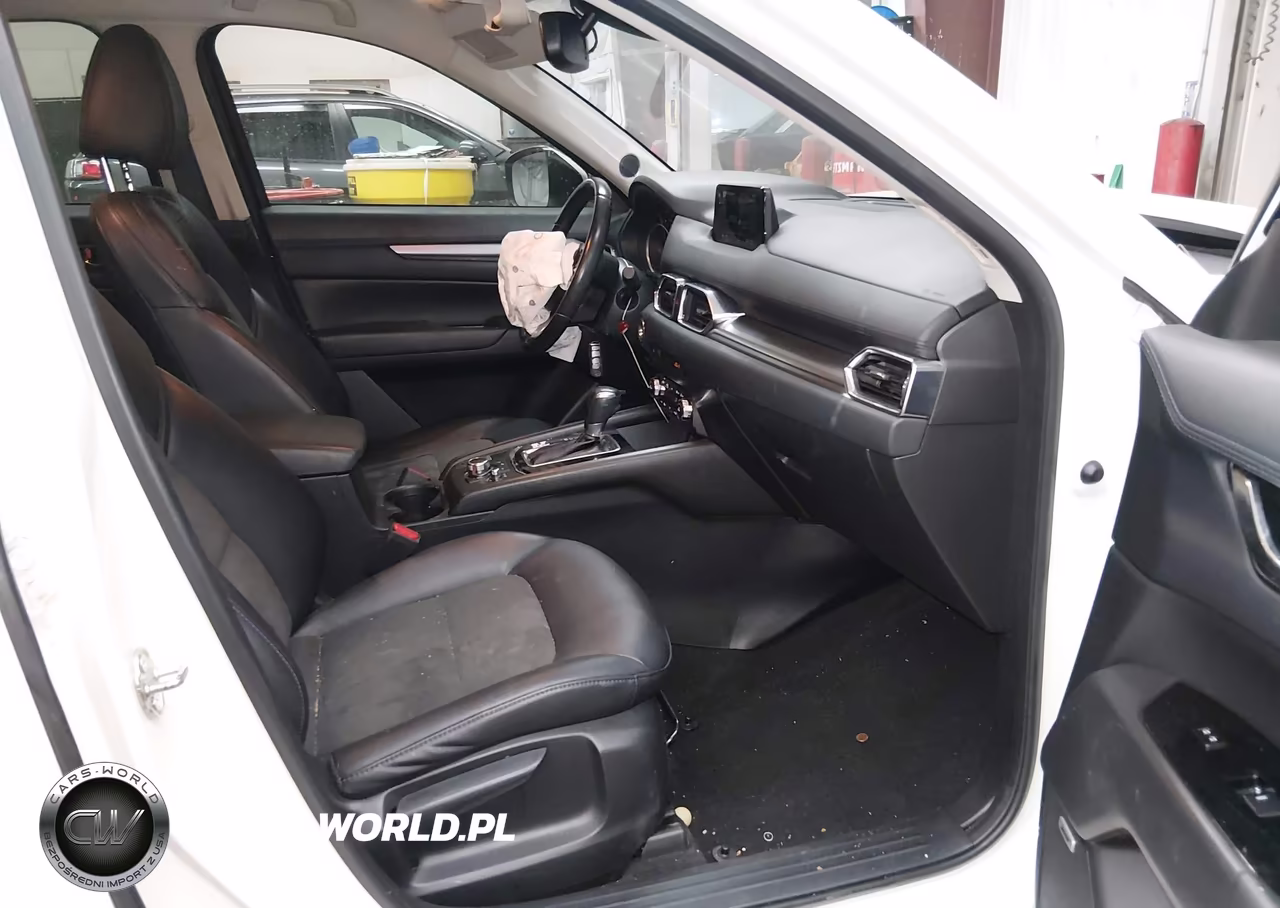 2018 Mazda Cx-5 Touring VIN:JM3KFACMXJ0303369 - 5