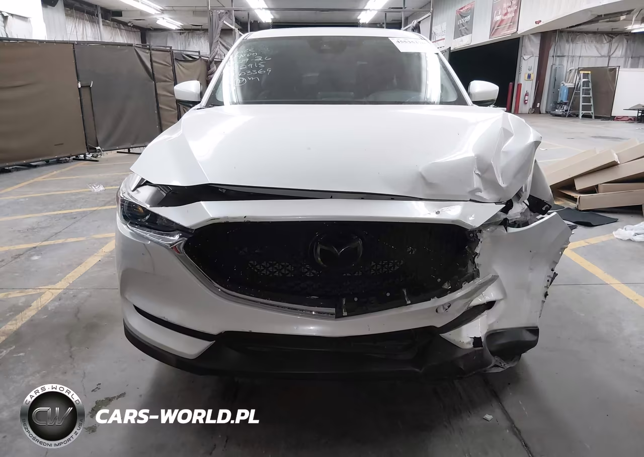 2018 Mazda Cx-5 Touring VIN:JM3KFACMXJ0303369 - 6