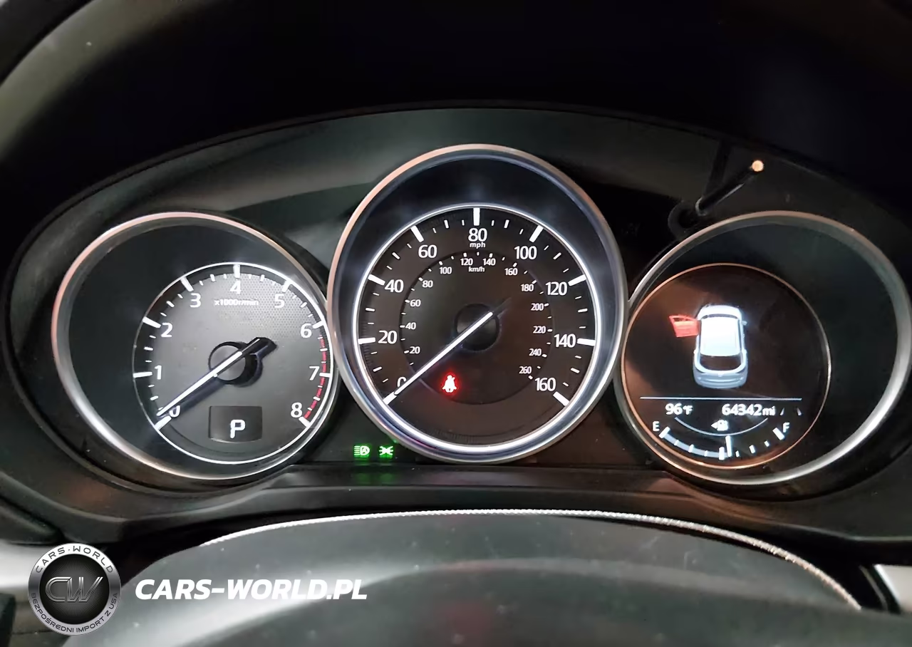 2018 Mazda Cx-5 Touring VIN:JM3KFACMXJ0303369 - 7