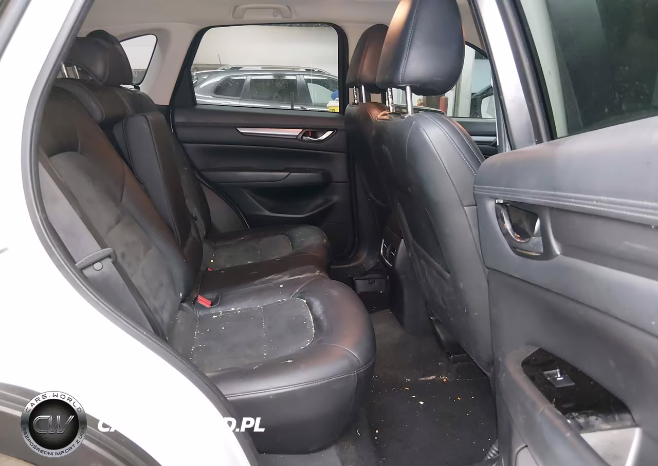 2018 Mazda Cx-5 Touring VIN:JM3KFACMXJ0303369 - 8