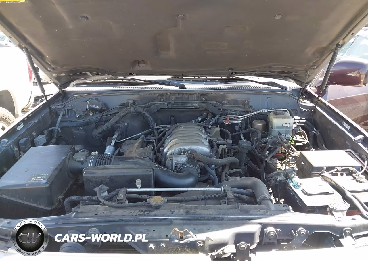 2003 Toyota Land Cruiser VIN:JTEHT05JX32040005 - 10