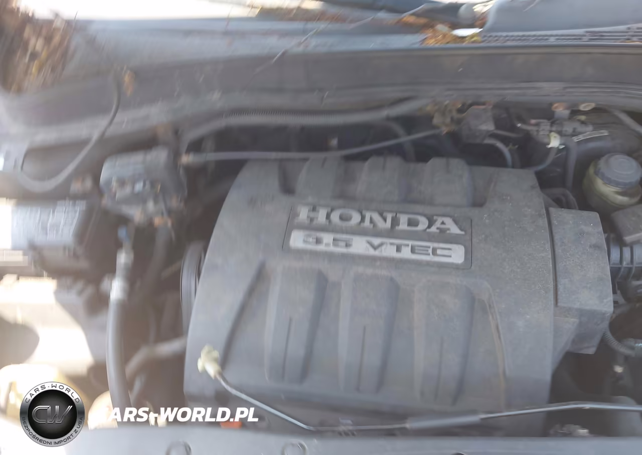 2006 Honda Pilot Ex-L VIN:2HKYF18716H530305 - 10