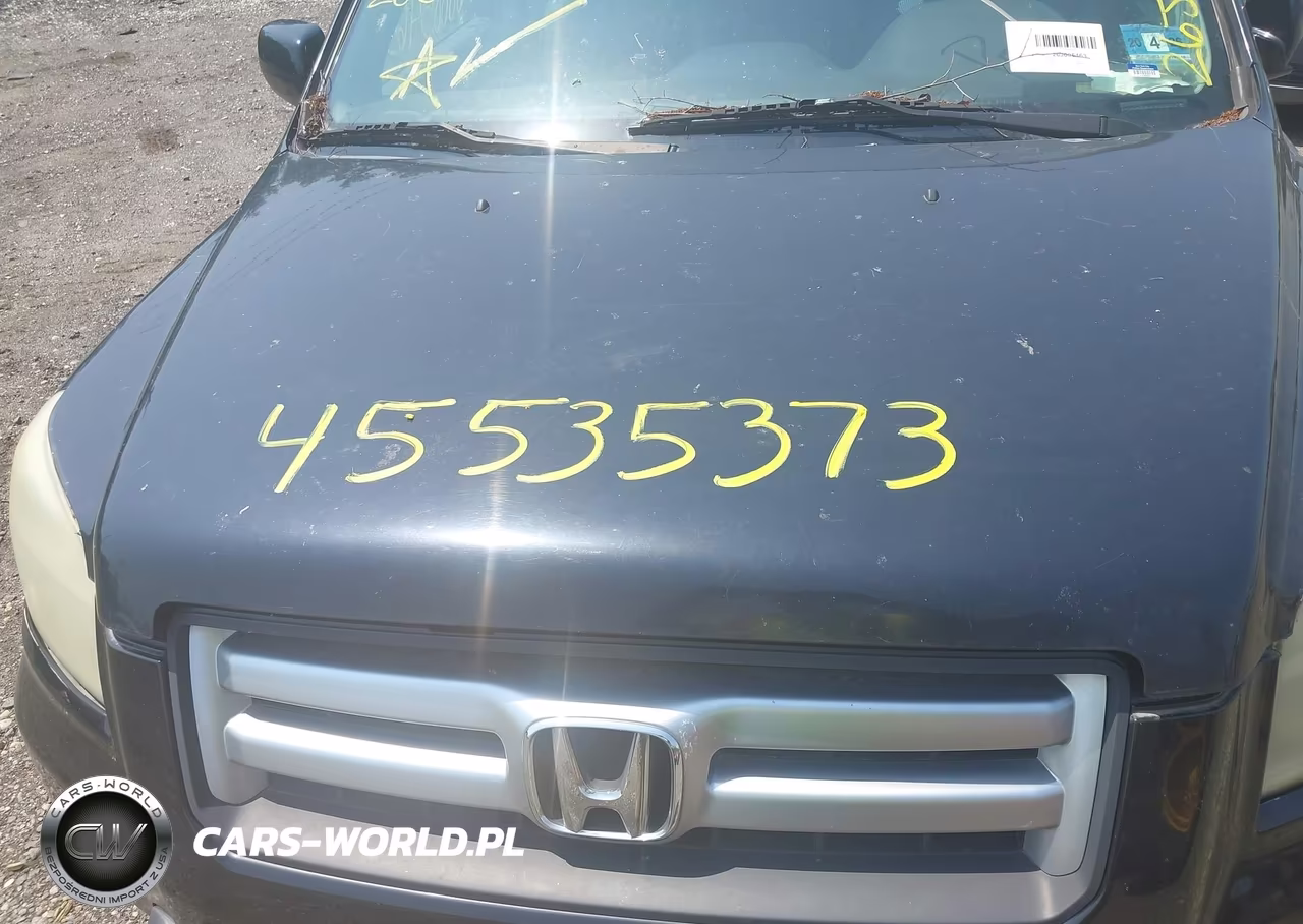 2006 Honda Pilot Ex-L VIN:2HKYF18716H530305 - 13