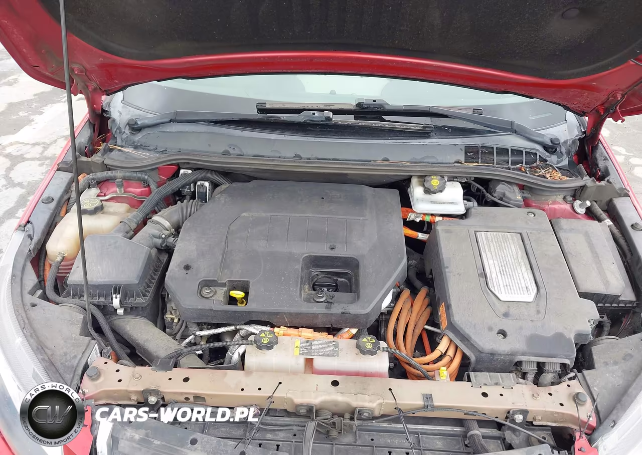 2013 Chevrolet Volt VIN:1G1RH6E49DU136844 - 10