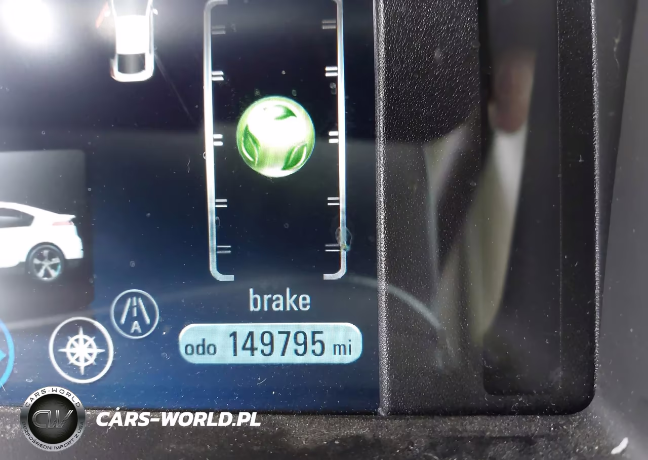2013 Chevrolet Volt VIN:1G1RH6E49DU136844 - 12