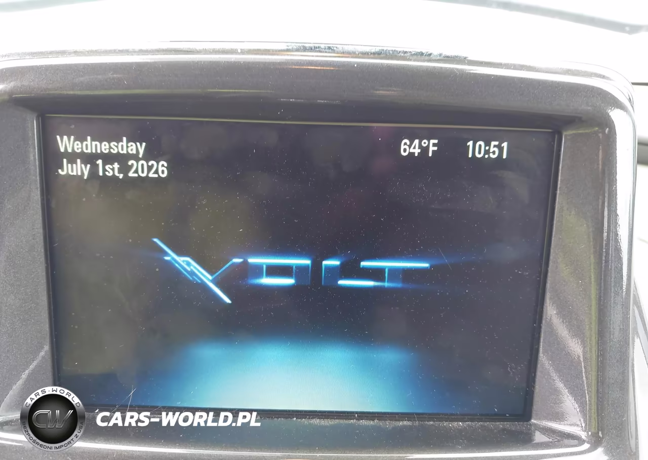 2013 Chevrolet Volt VIN:1G1RH6E49DU136844 - 14