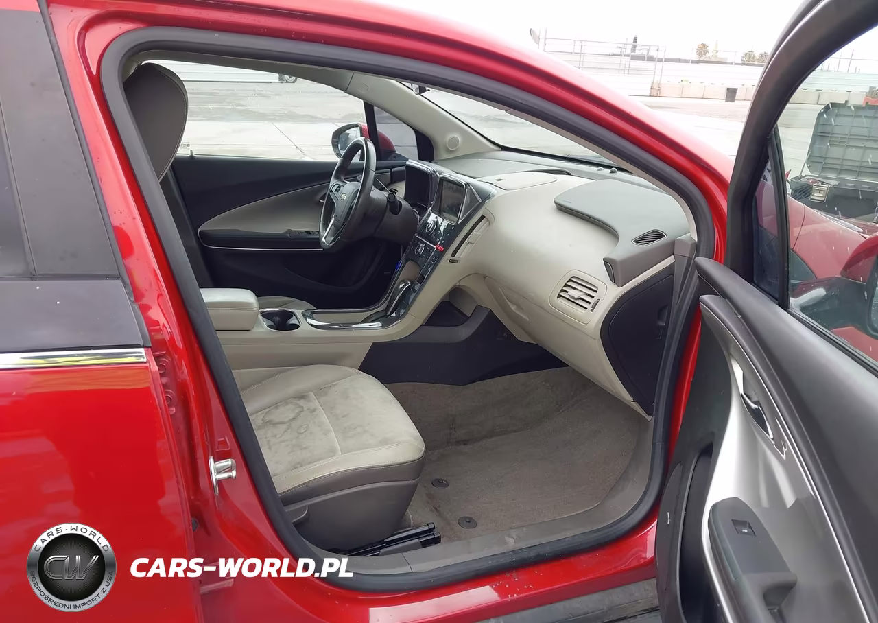 2013 Chevrolet Volt VIN:1G1RH6E49DU136844 - 5