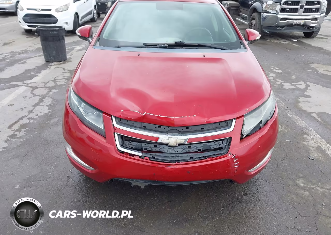 2013 Chevrolet Volt VIN:1G1RH6E49DU136844 - 6