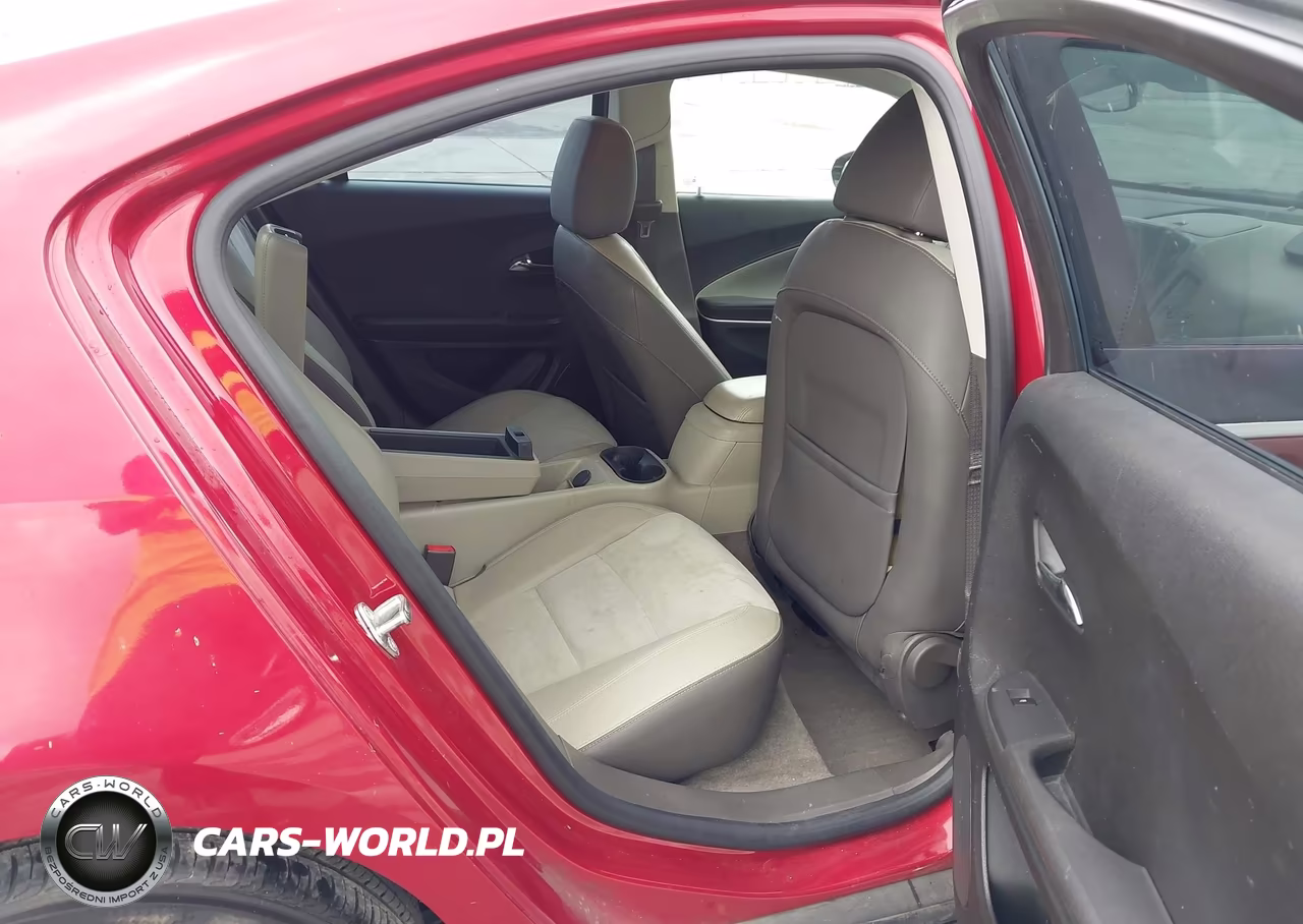 2013 Chevrolet Volt VIN:1G1RH6E49DU136844 - 8