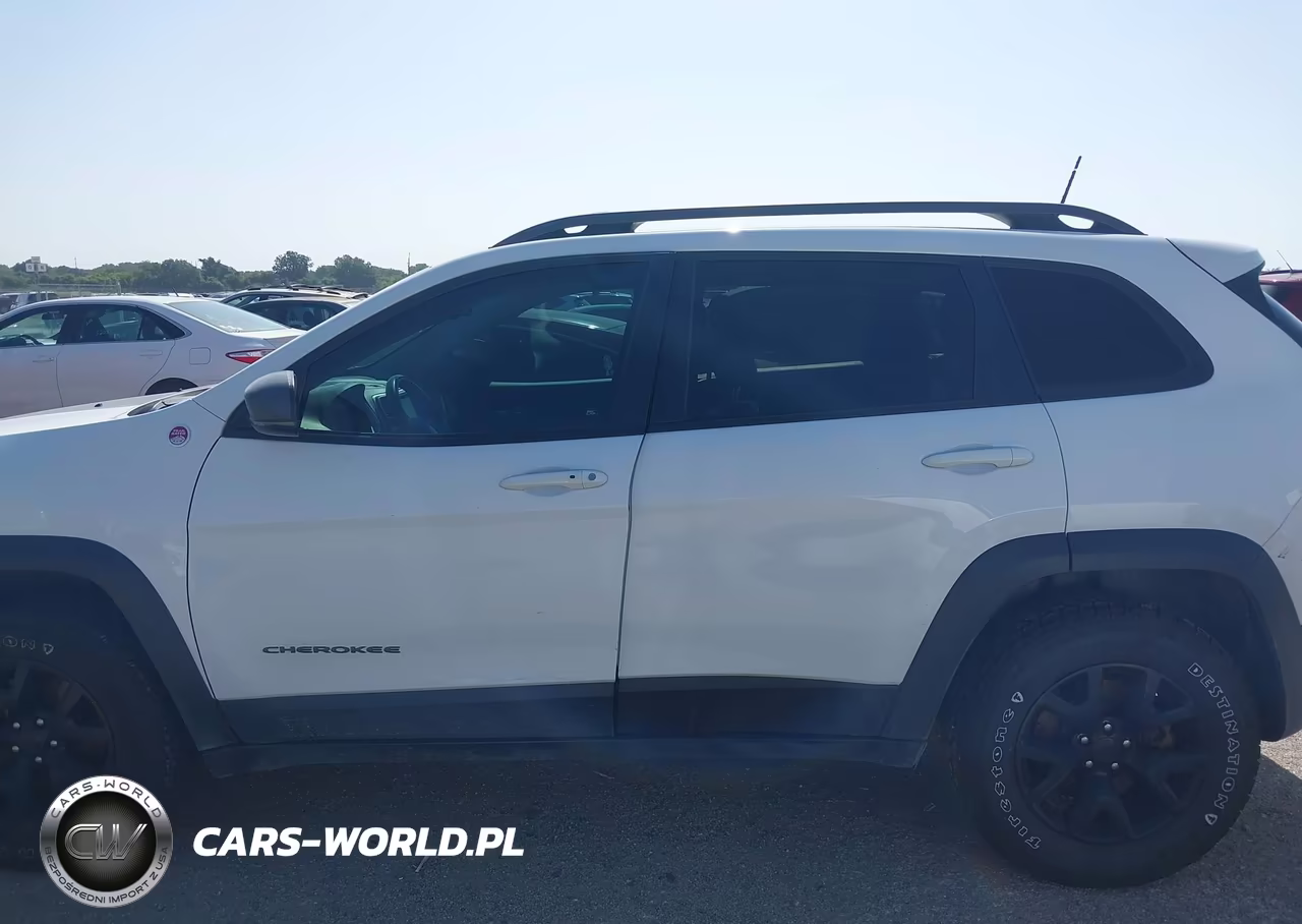 2017 Jeep Cherokee Trailhawk L Plus VIN:1C4PJMBS4HW503993 - 14