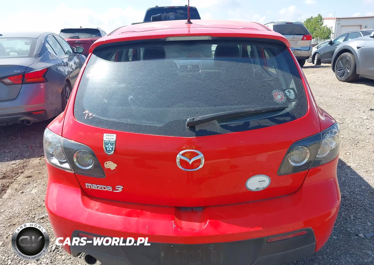 2008 Mazda Mazda3 S Grand Touring VIN:JM1BK343181862268 - 16
