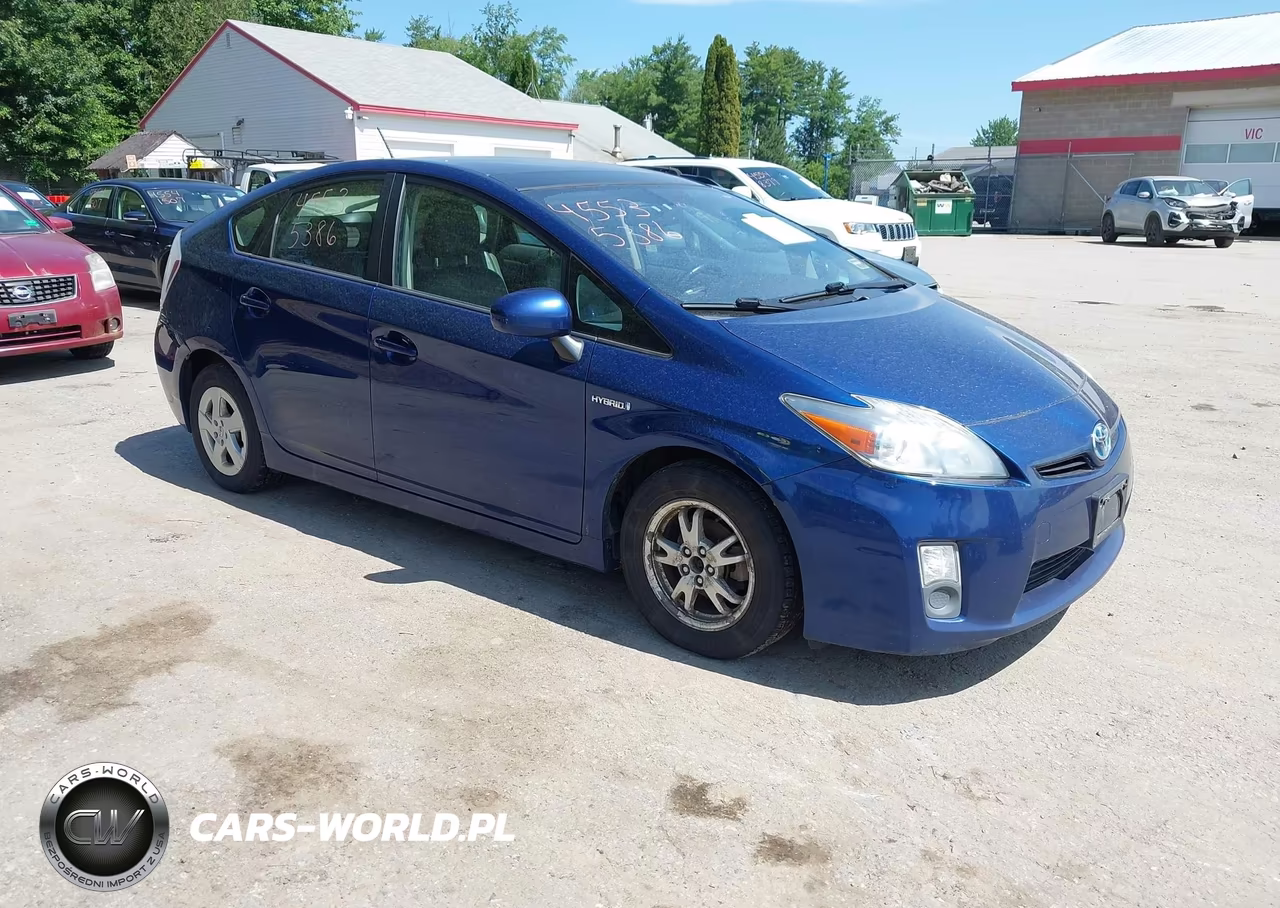 2010 Toyota Prius Iv – zdjęcie 1 z 15