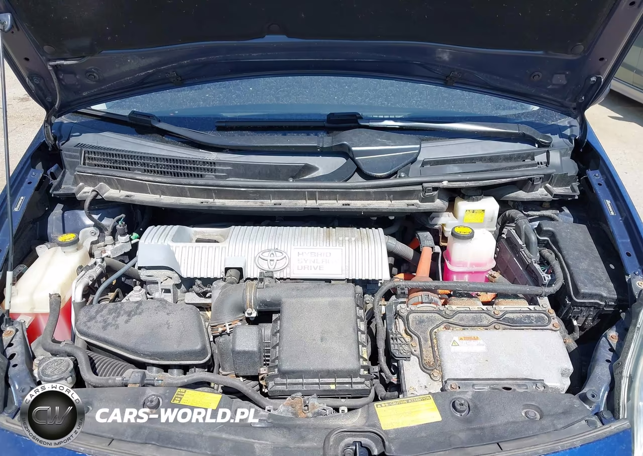 2010 Toyota Prius Iv VIN:JTDKN3DU0A0050603 - 10