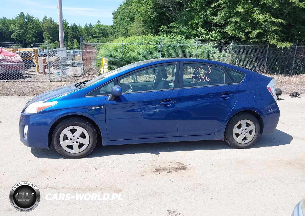 2010 Toyota Prius Iv VIN:JTDKN3DU0A0050603 - 12