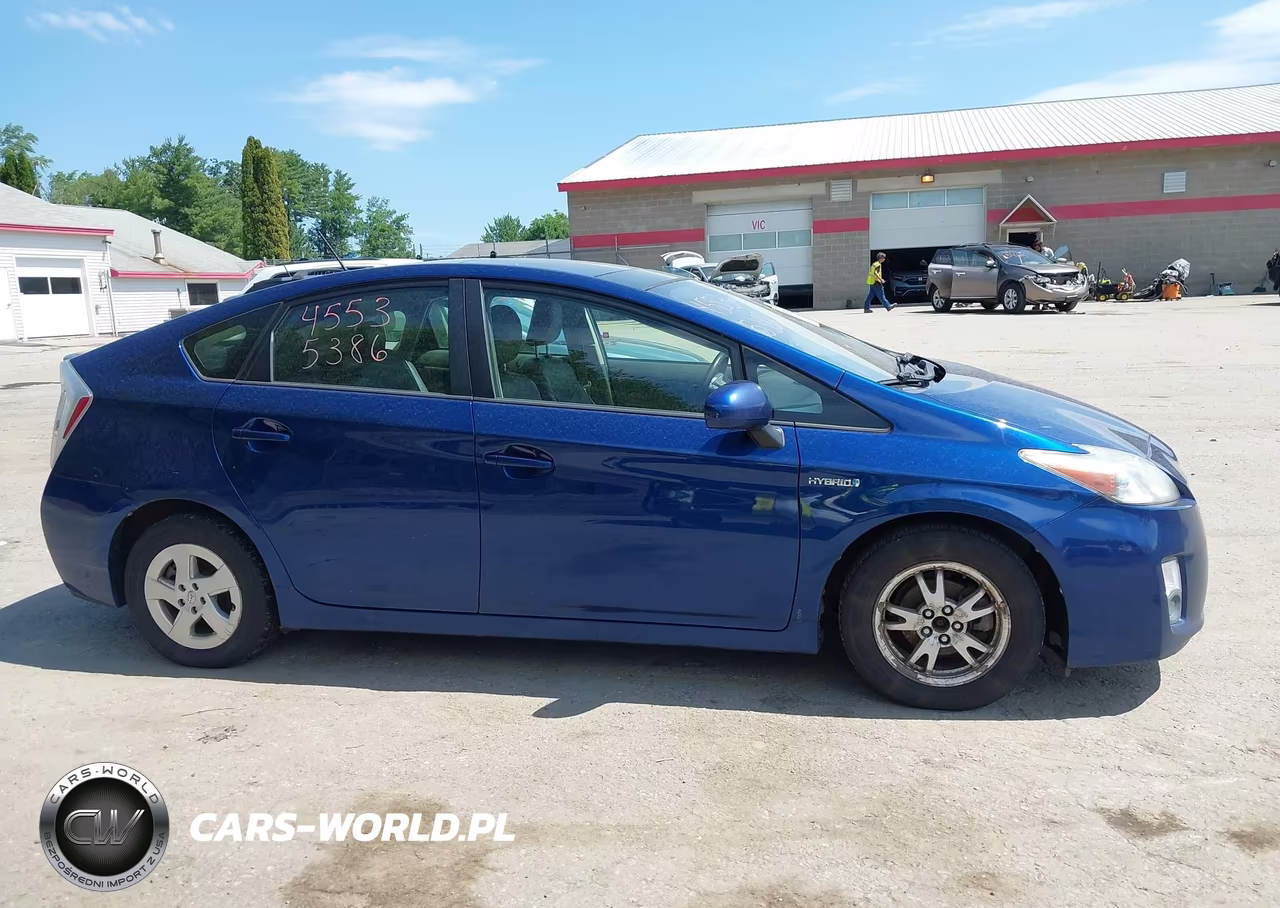 2010 Toyota Prius Iv VIN:JTDKN3DU0A0050603 - 14