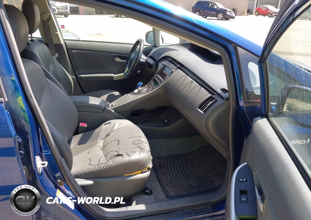 2010 Toyota Prius Iv VIN:JTDKN3DU0A0050603 - 5