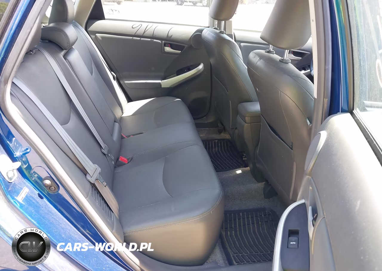 2010 Toyota Prius Iv VIN:JTDKN3DU0A0050603 - 8