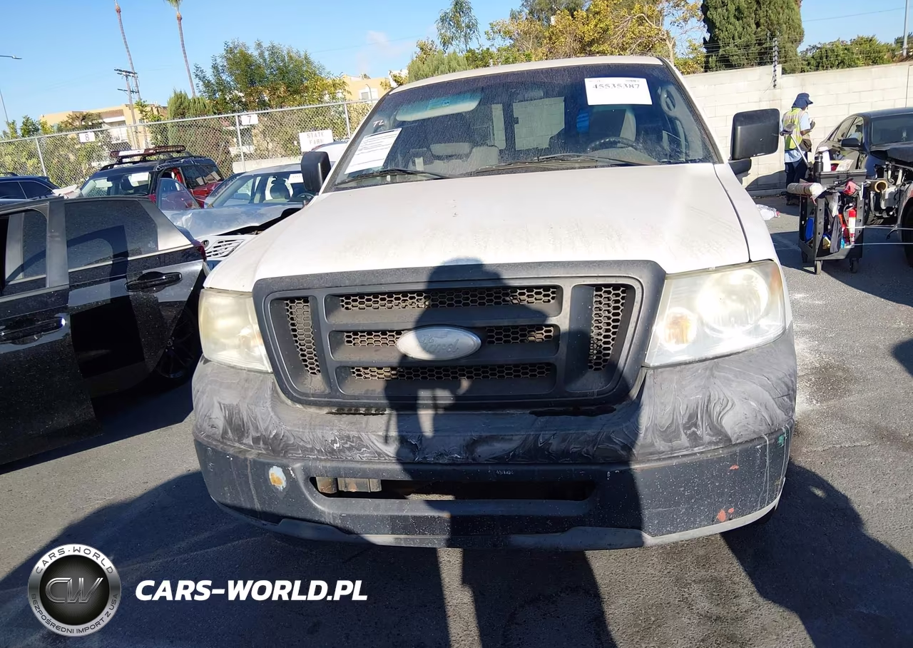 2007 Ford F-150 Stx-Xl-Xlt VIN:1FTRF12207KC86070 - 12