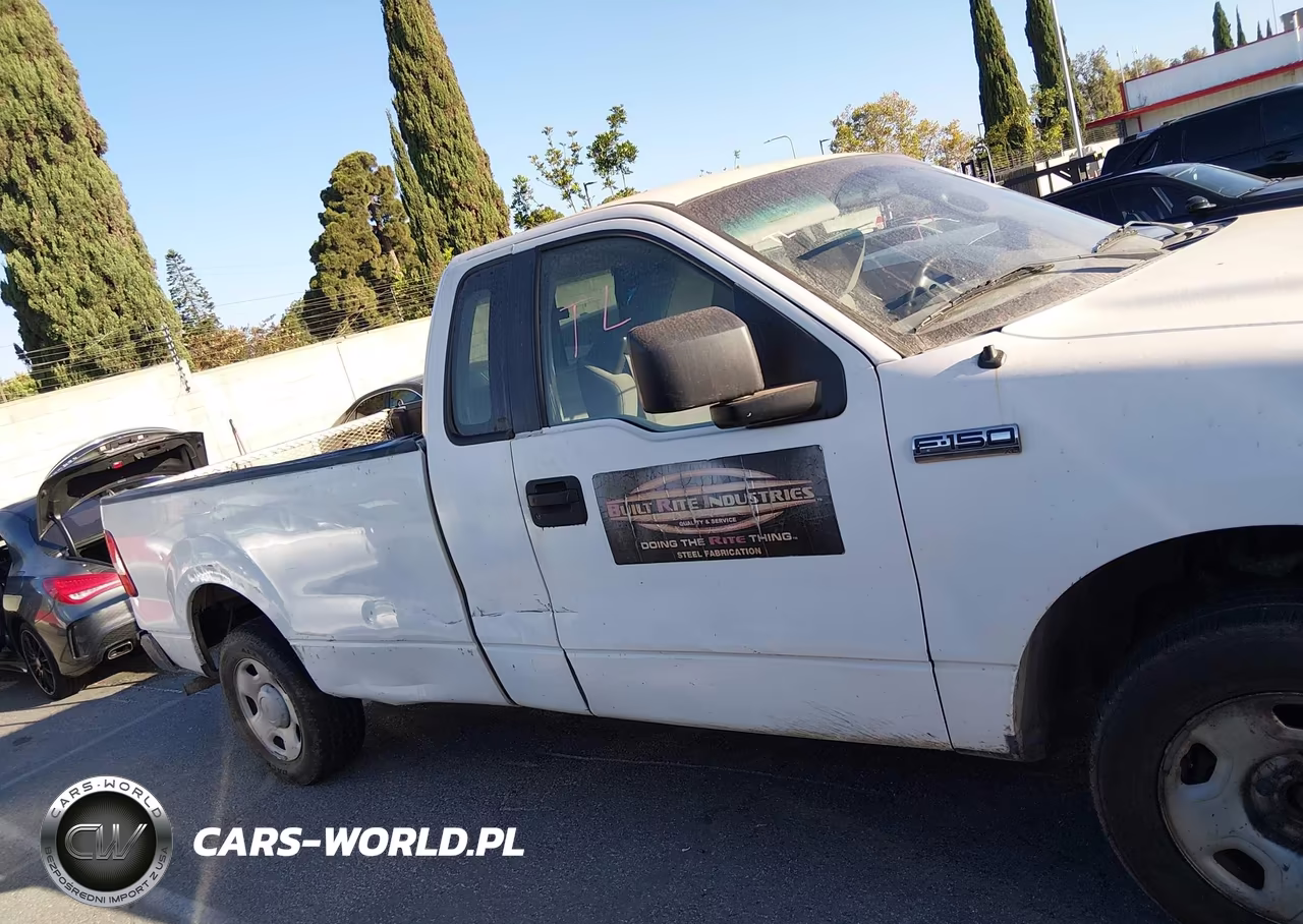 2007 Ford F-150 Stx-Xl-Xlt VIN:1FTRF12207KC86070 - 13