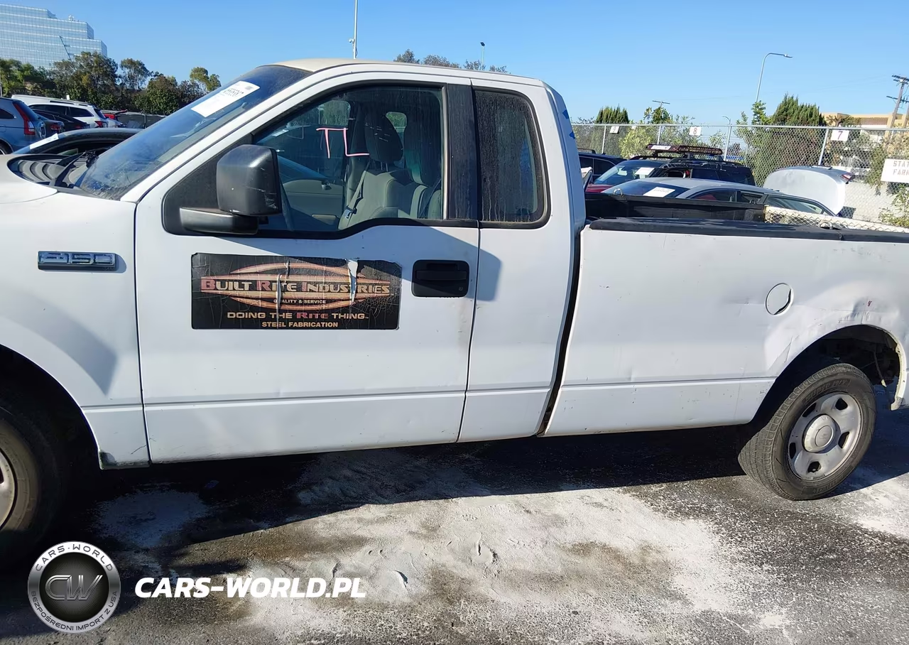 2007 Ford F-150 Stx-Xl-Xlt VIN:1FTRF12207KC86070 - 14