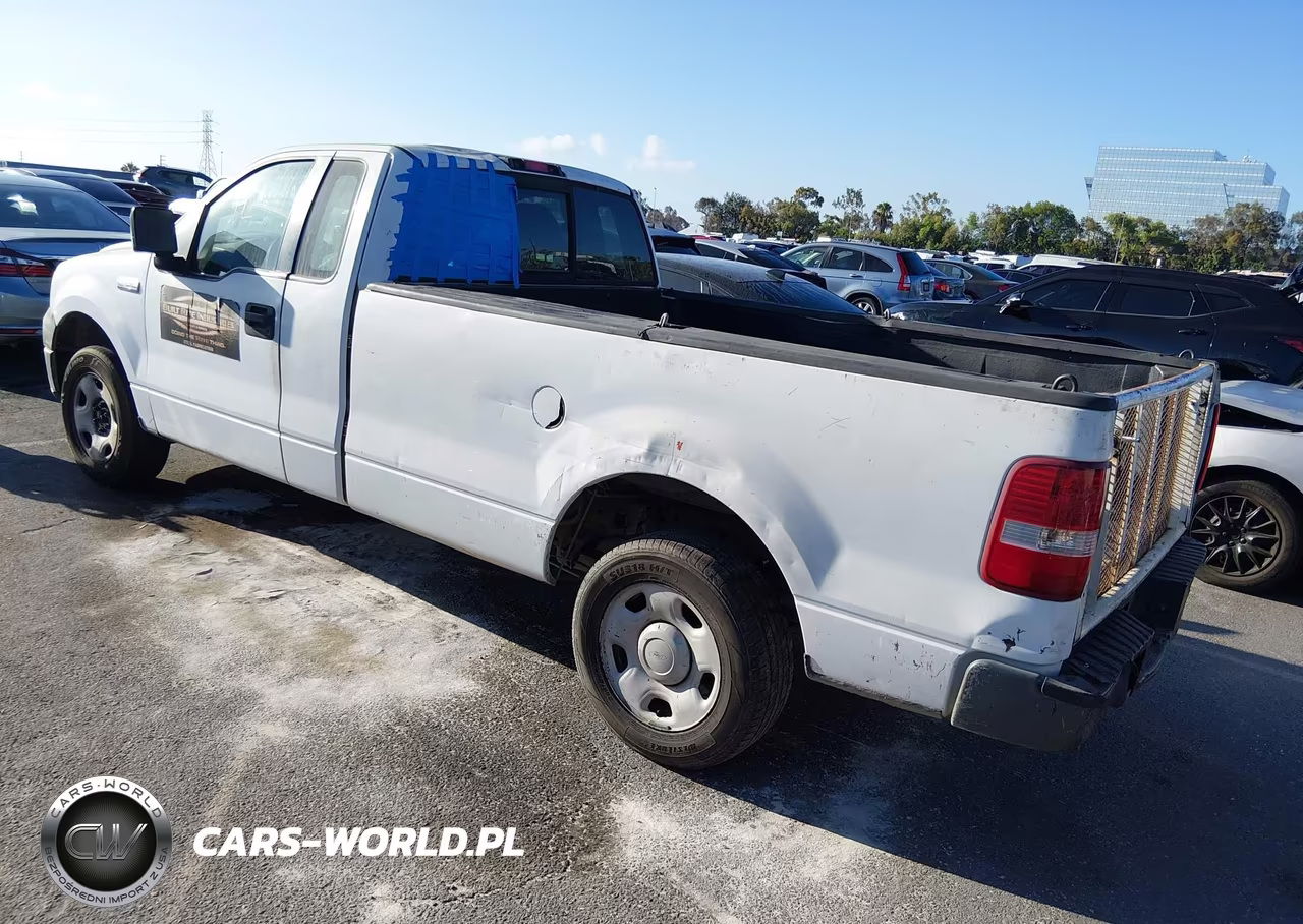 2007 Ford F-150 Stx-Xl-Xlt VIN:1FTRF12207KC86070 - 3