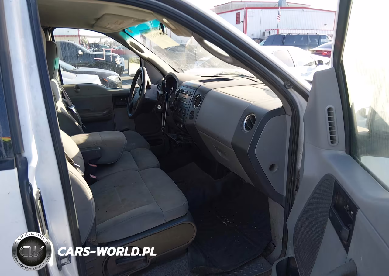 2007 Ford F-150 Stx-Xl-Xlt VIN:1FTRF12207KC86070 - 5