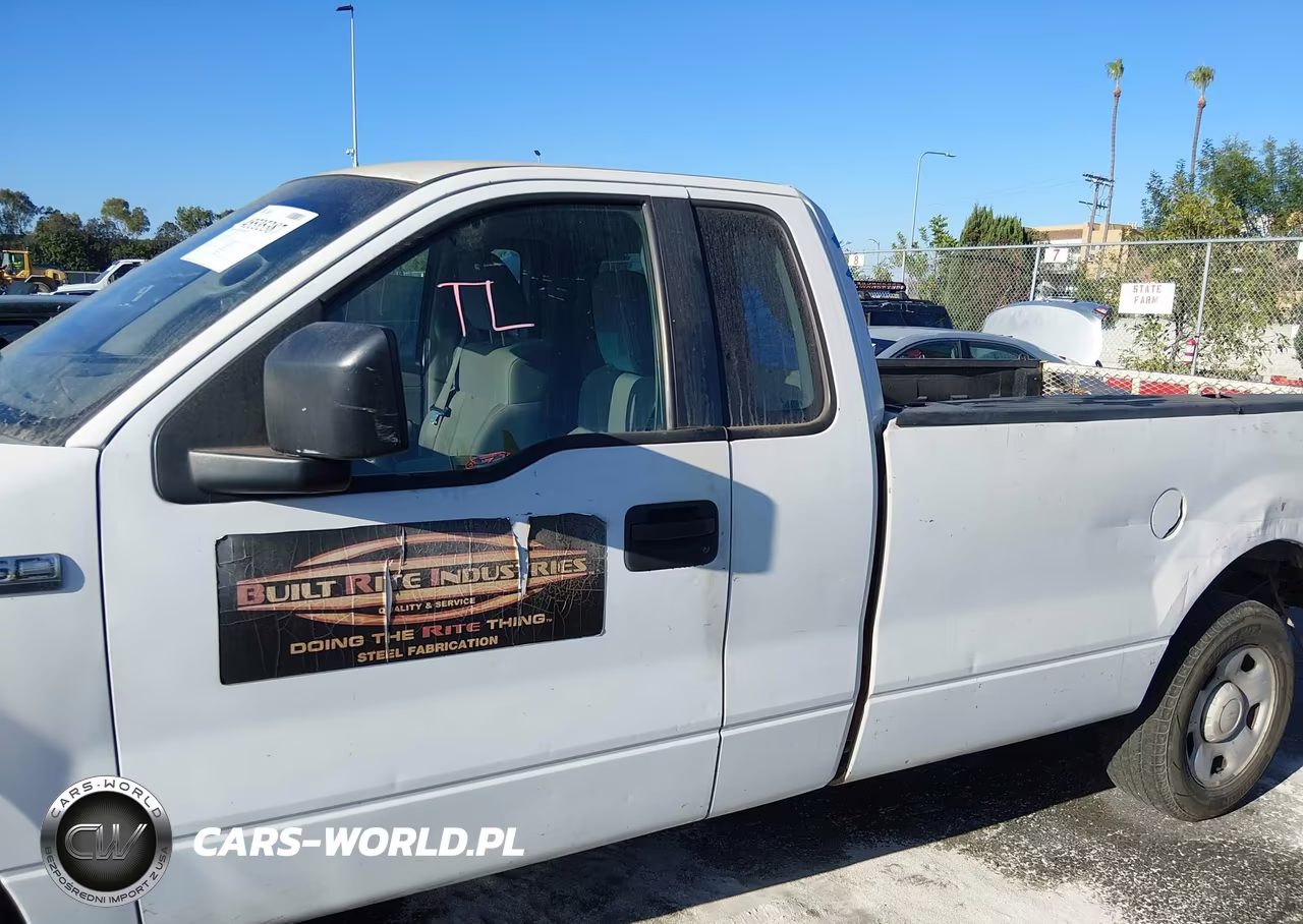 2007 Ford F-150 Stx-Xl-Xlt VIN:1FTRF12207KC86070 - 6