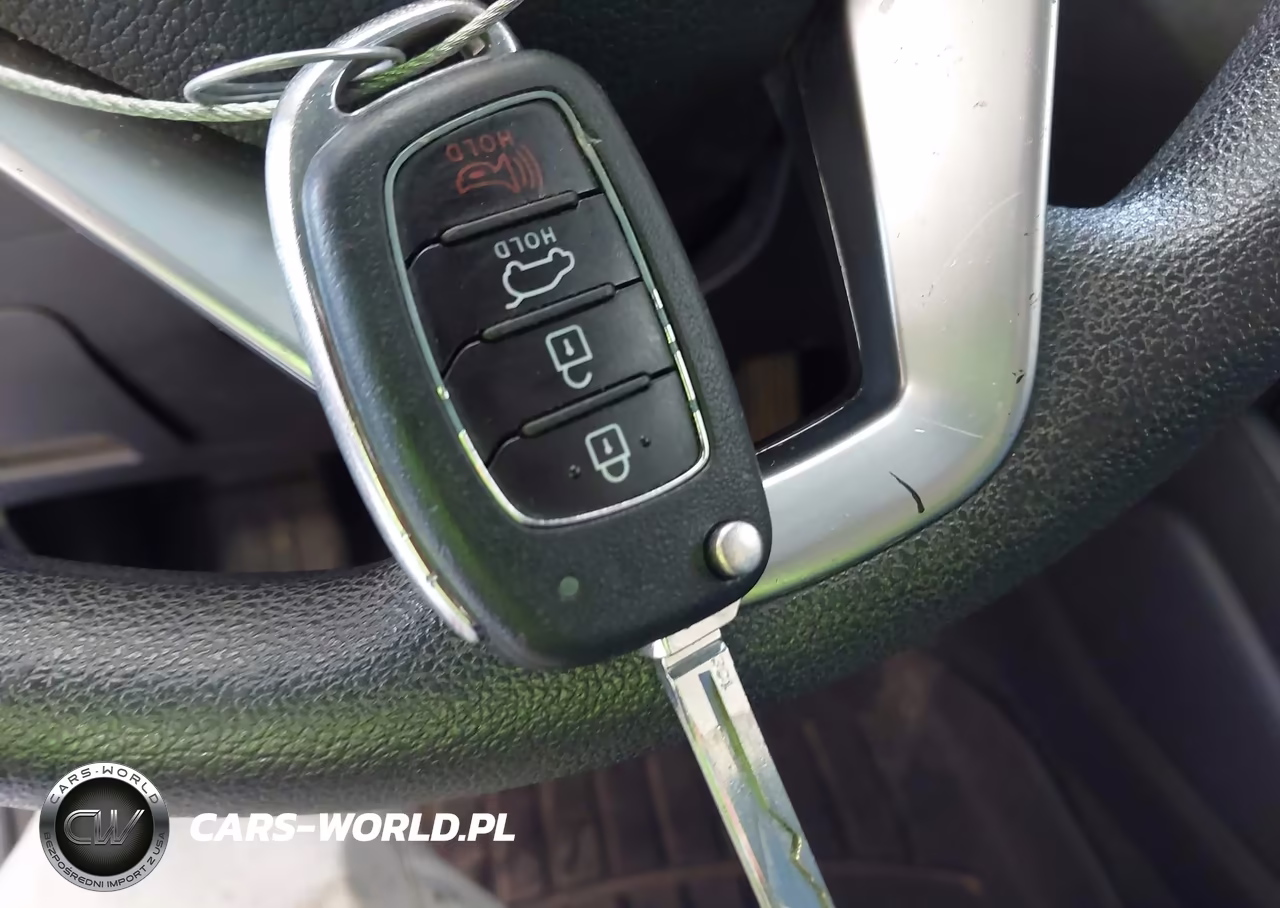 2019 Hyundai Tucson Se VIN:KM8J23A43KU910184 - 11