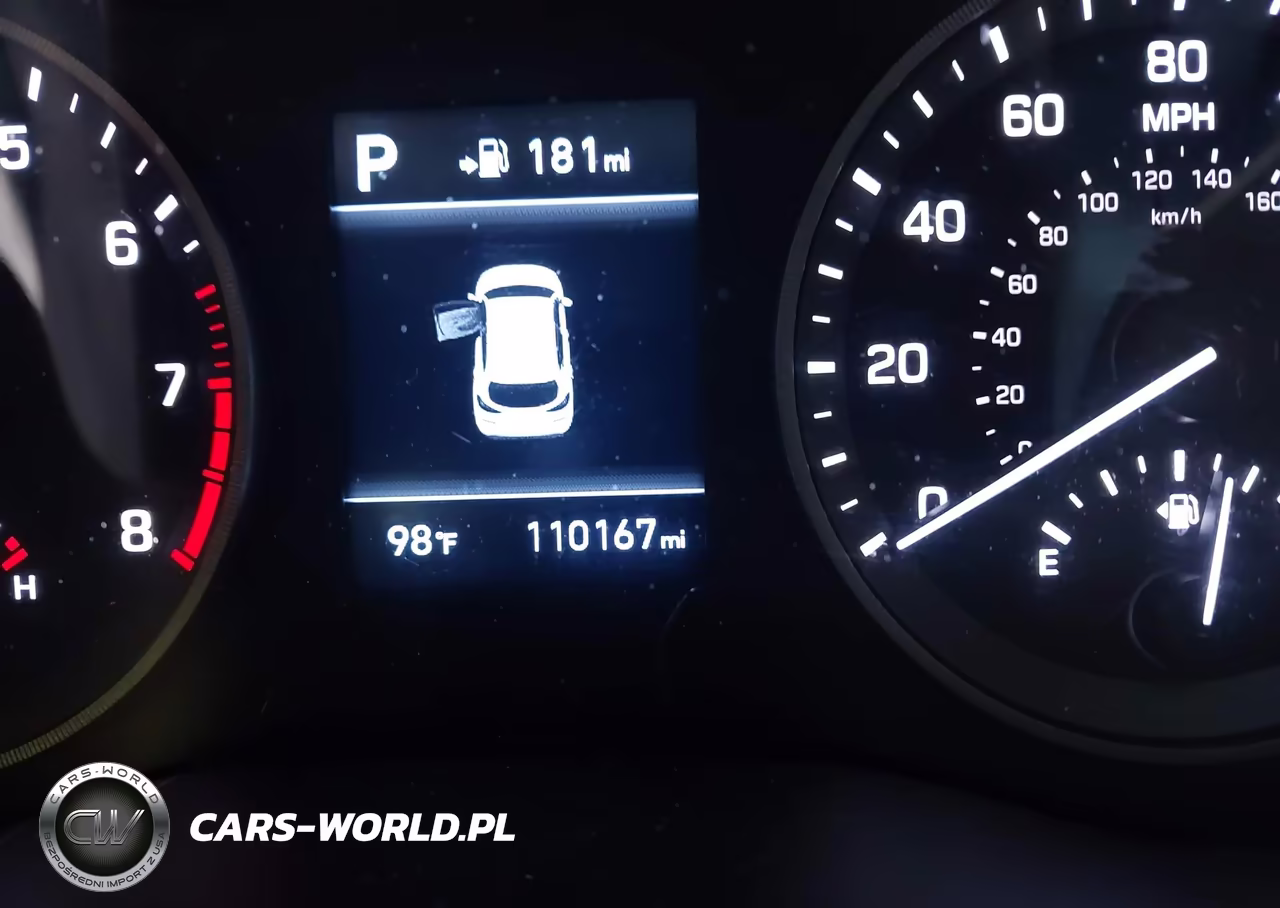 2019 Hyundai Tucson Se VIN:KM8J23A43KU910184 - 15