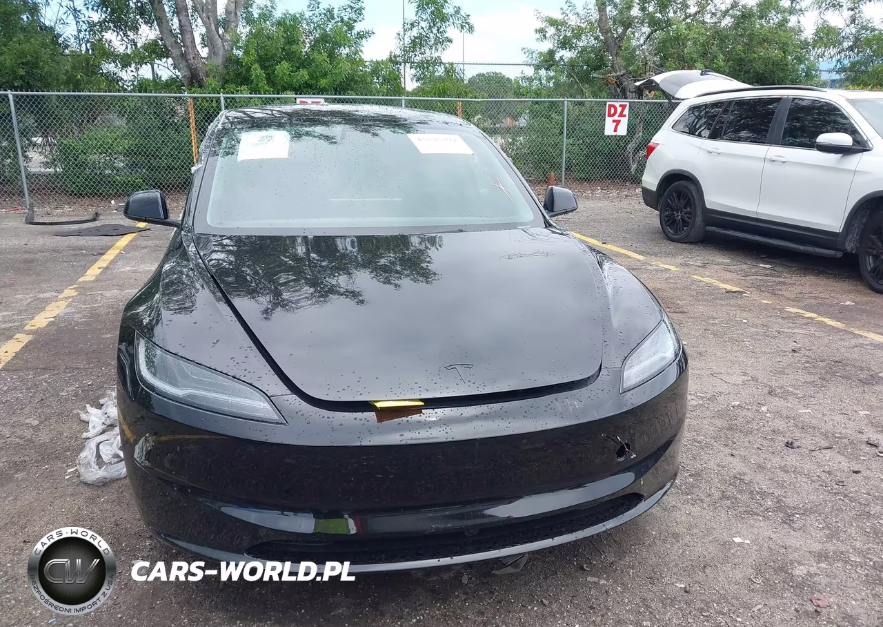 2026 Tesla Model 3 Premium Rear-Wheel Drive-Rear-Wheel Drive VIN:5YJ3E1EA3TF170364 - 10