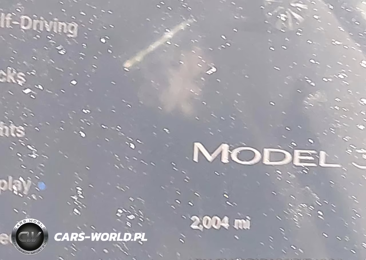 2026 Tesla Model 3 Premium Rear-Wheel Drive-Rear-Wheel Drive VIN:5YJ3E1EA3TF170364 - 13