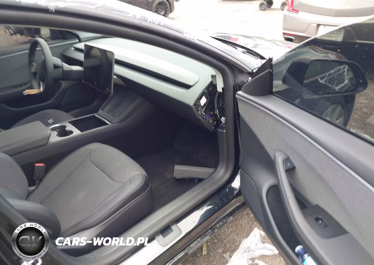 2026 Tesla Model 3 Premium Rear-Wheel Drive-Rear-Wheel Drive VIN:5YJ3E1EA3TF170364 - 5