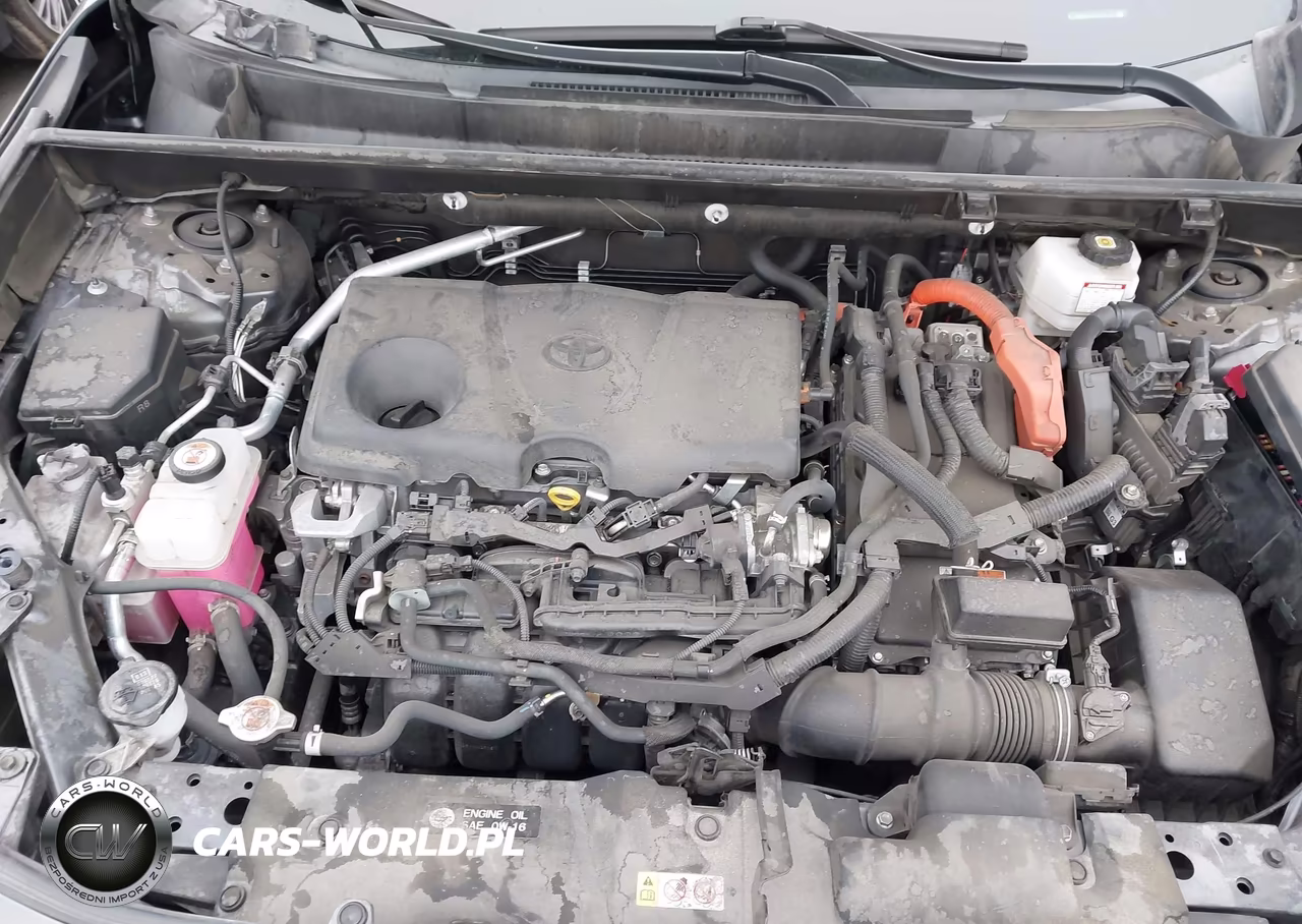2022 Toyota Rav4 Hybrid Xse VIN:JTME6RFV0ND521151 - 10