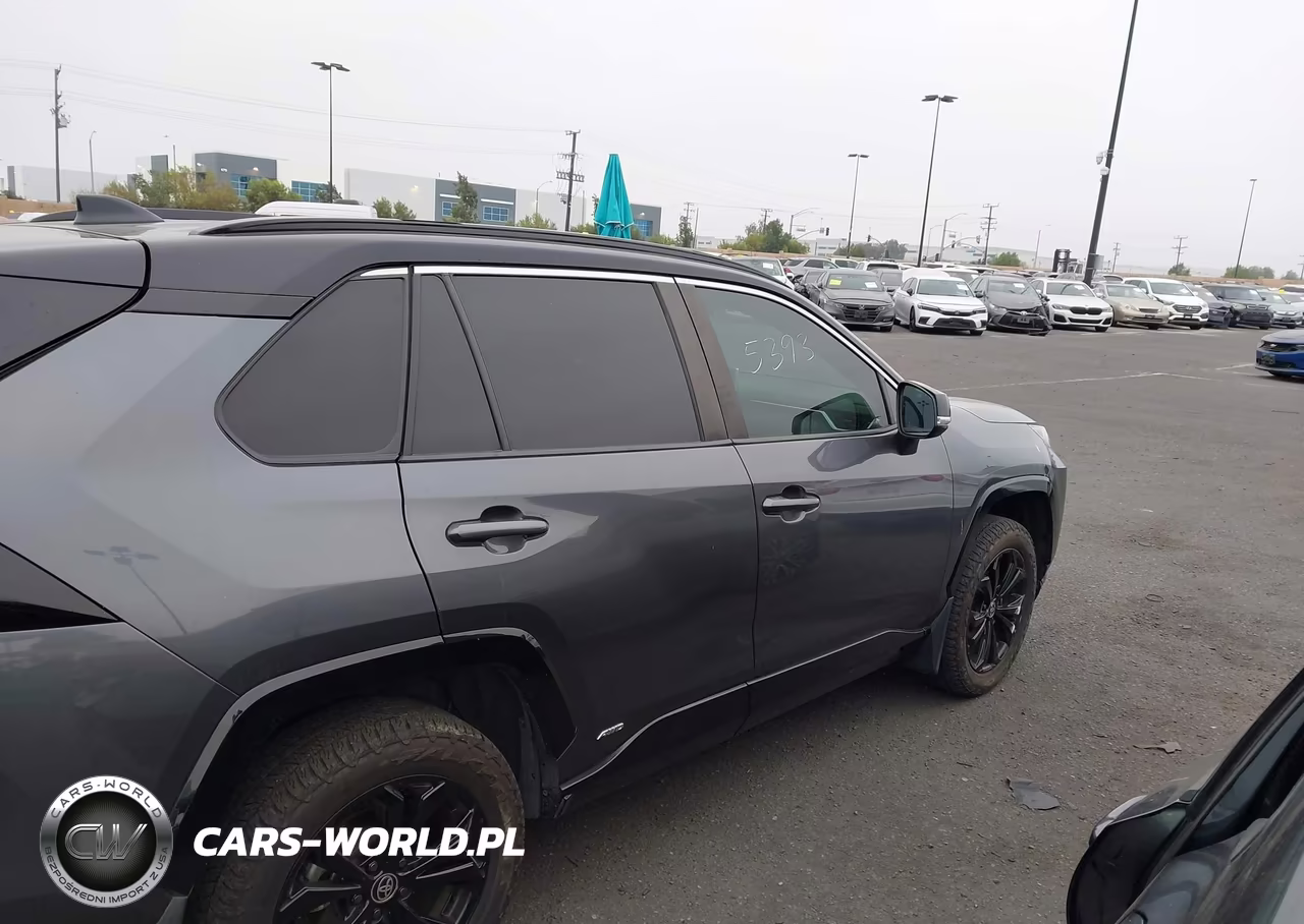 2022 Toyota Rav4 Hybrid Xse VIN:JTME6RFV0ND521151 - 13