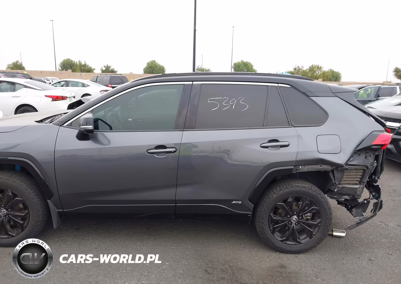2022 Toyota Rav4 Hybrid Xse VIN:JTME6RFV0ND521151 - 14
