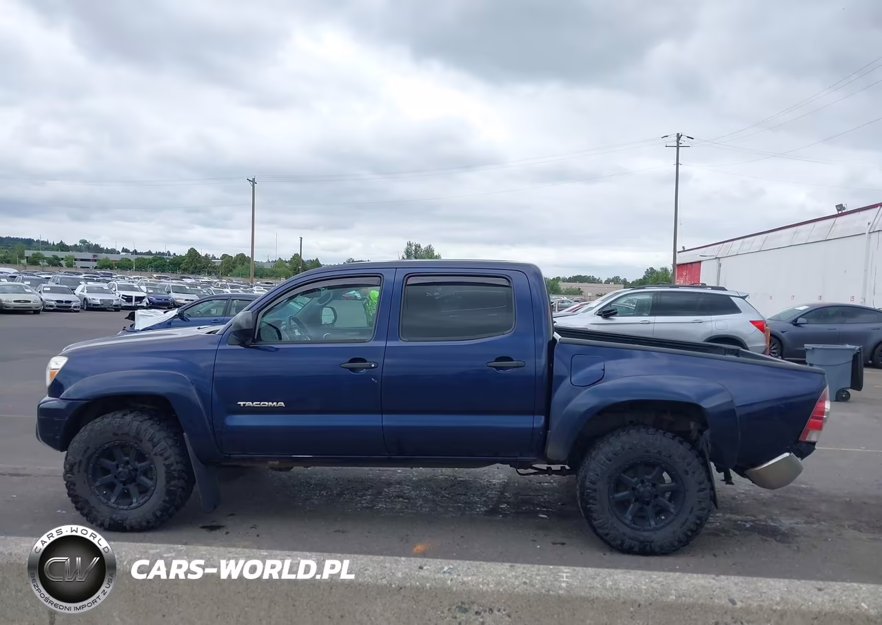 2013 Toyota Tacoma Base V6 VIN:3TMLU4EN4DM111036 - 14
