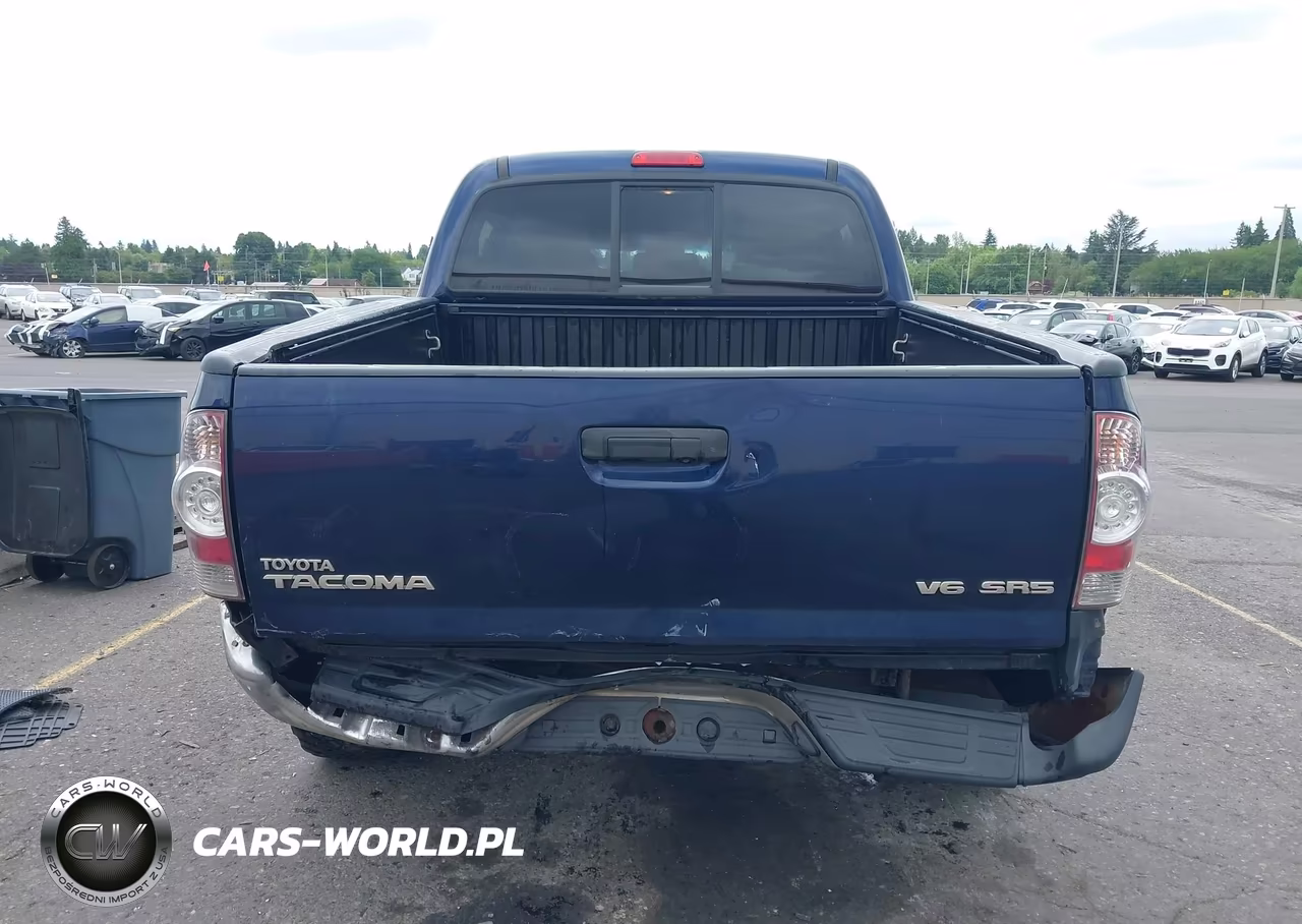 2013 Toyota Tacoma Base V6 VIN:3TMLU4EN4DM111036 - 16