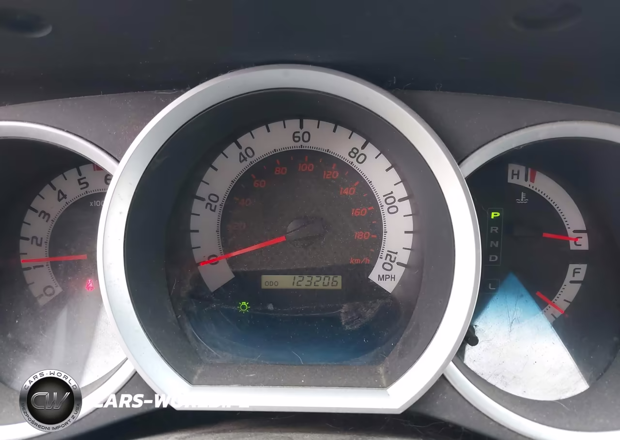 2013 Toyota Tacoma Base V6 VIN:3TMLU4EN4DM111036 - 7