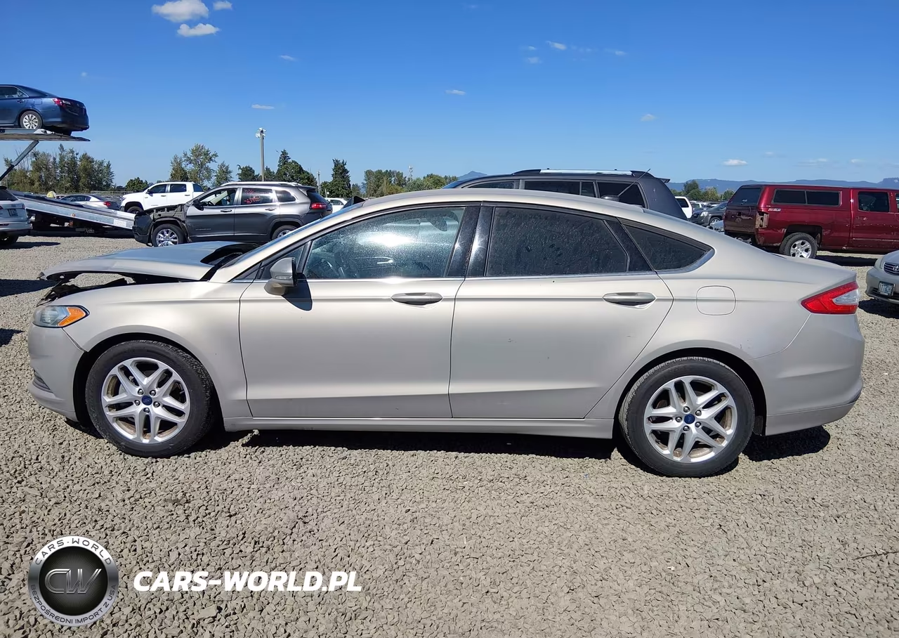 2015 Ford Fusion Se VIN:3FA6P0H77FR269666 - 15