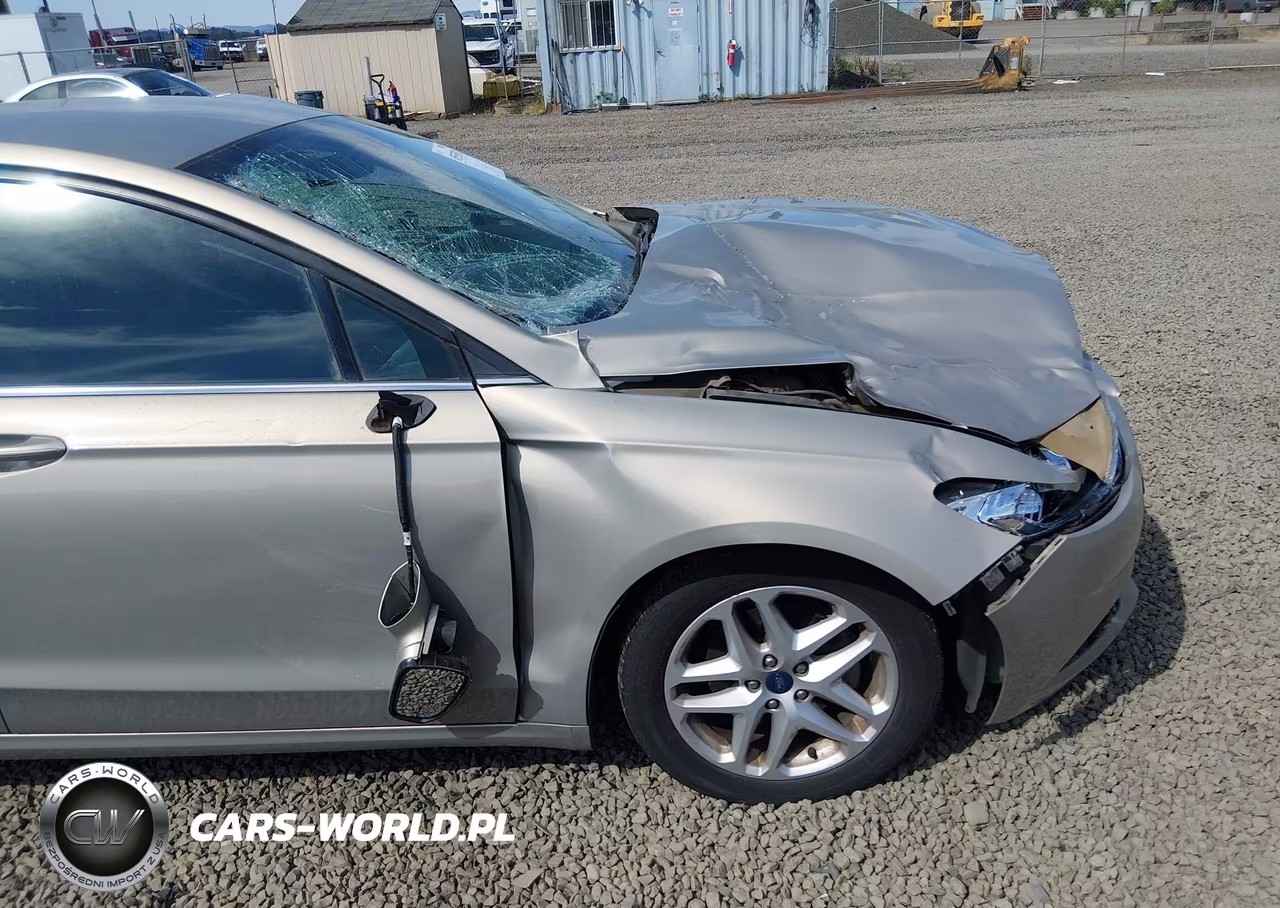 2015 Ford Fusion Se VIN:3FA6P0H77FR269666 - 18