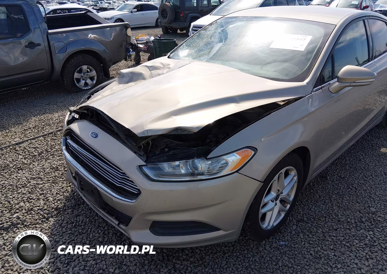 2015 Ford Fusion Se VIN:3FA6P0H77FR269666 - 21