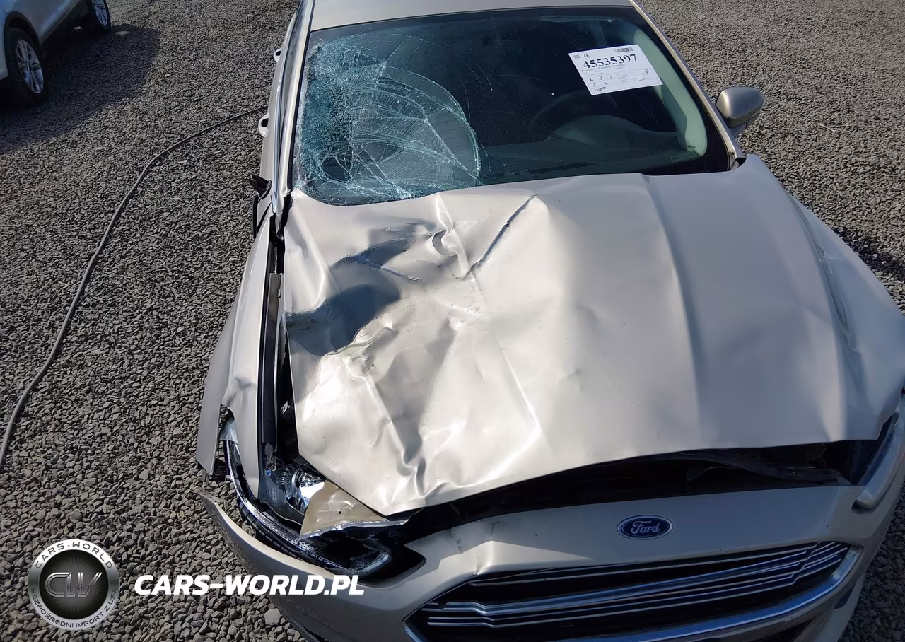 2015 Ford Fusion Se VIN:3FA6P0H77FR269666 - 22