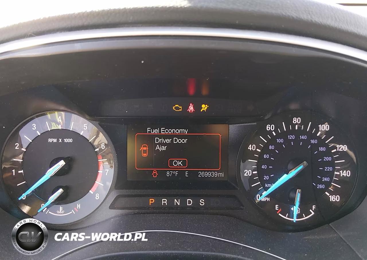 2015 Ford Fusion Se VIN:3FA6P0H77FR269666 - 7