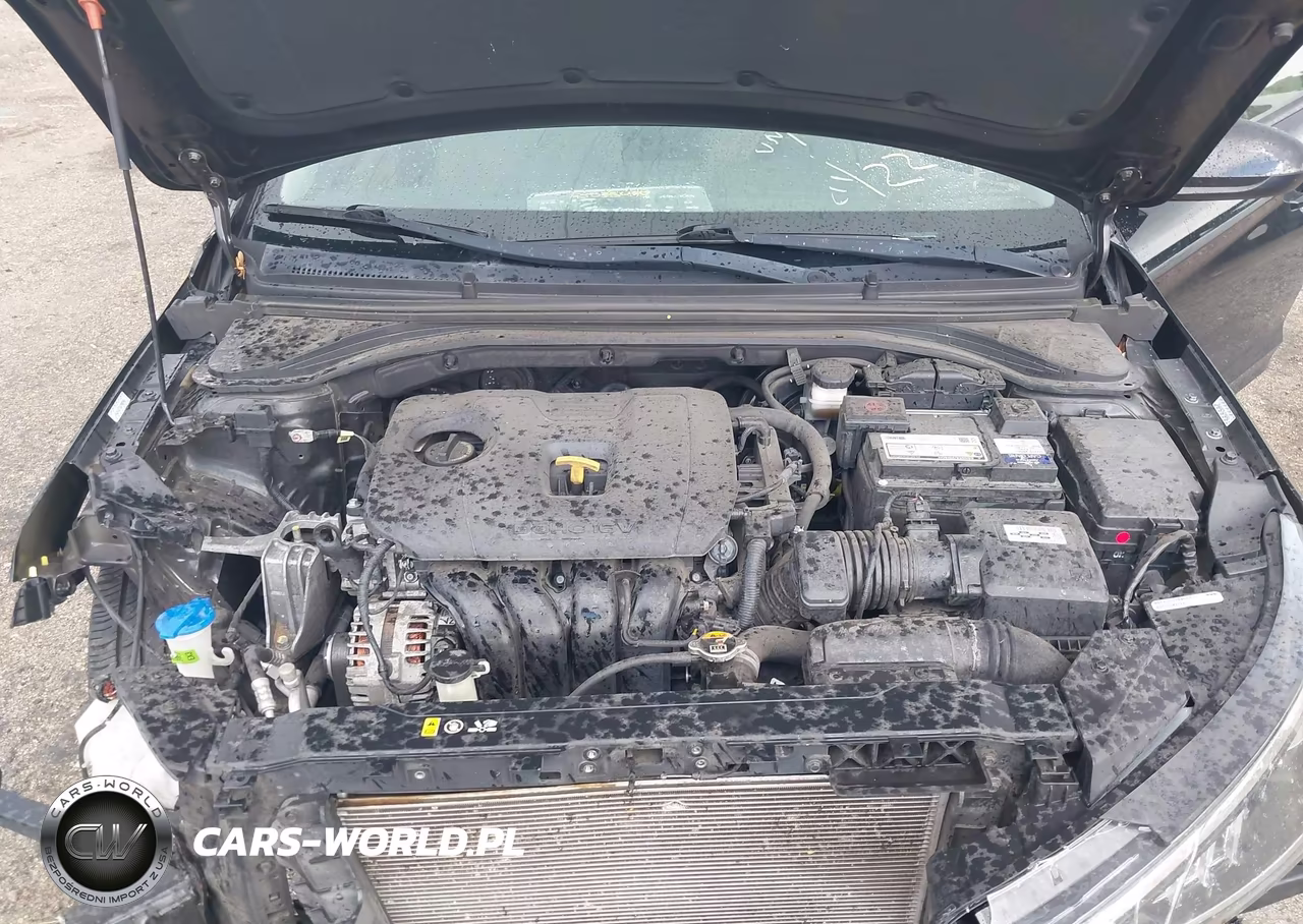 2020 Hyundai Elantra Sel VIN:KMHD84LF5LU974759 - 10