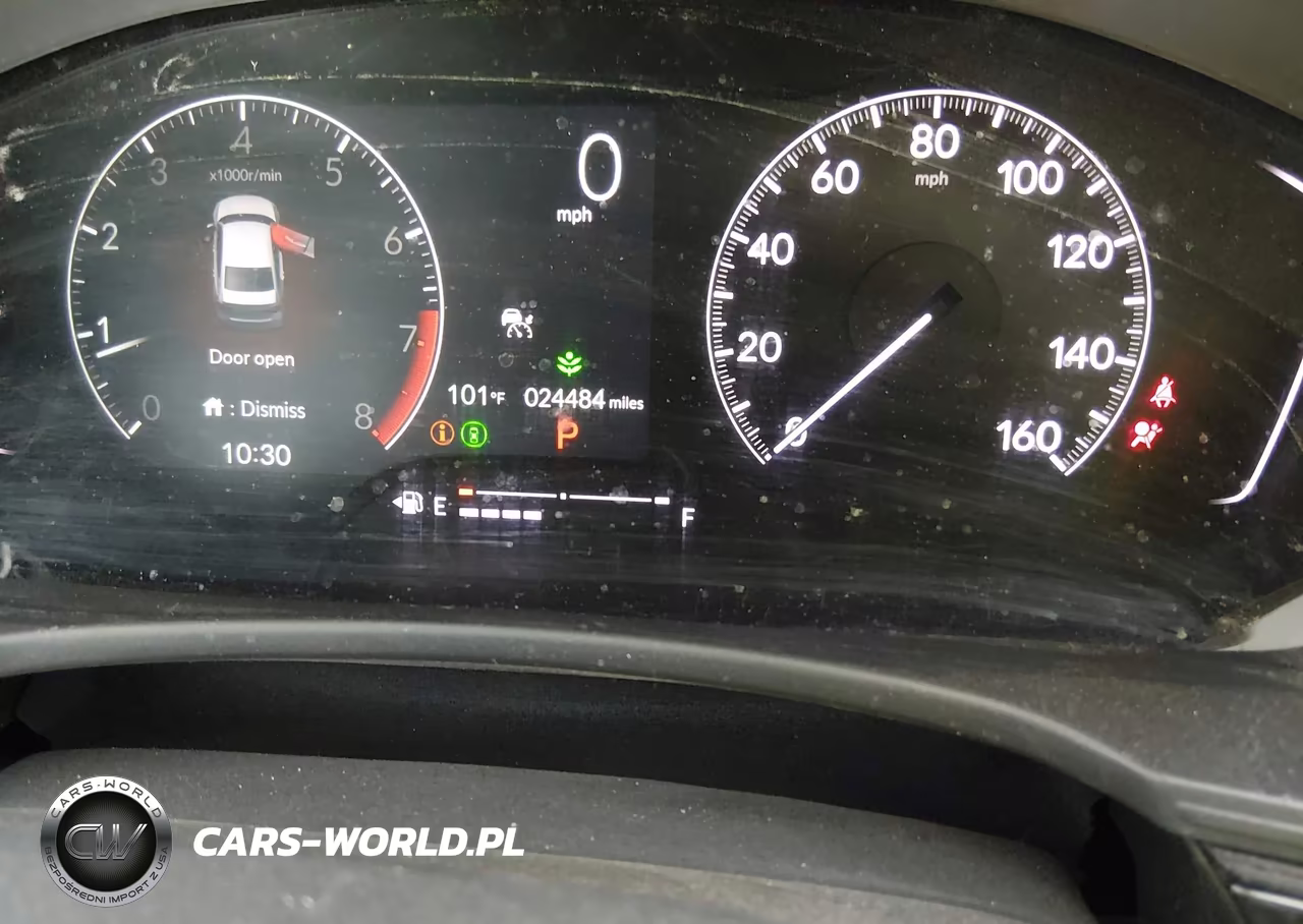 2023 Honda Civic Lx VIN:2HGFE2F20PH538494 - 7
