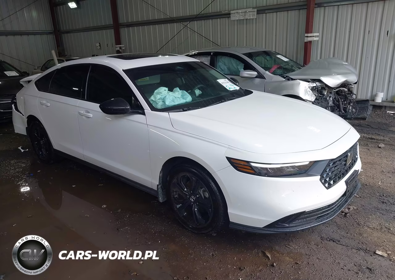2025 Honda Accord Se – zdjęcie 1 z 16