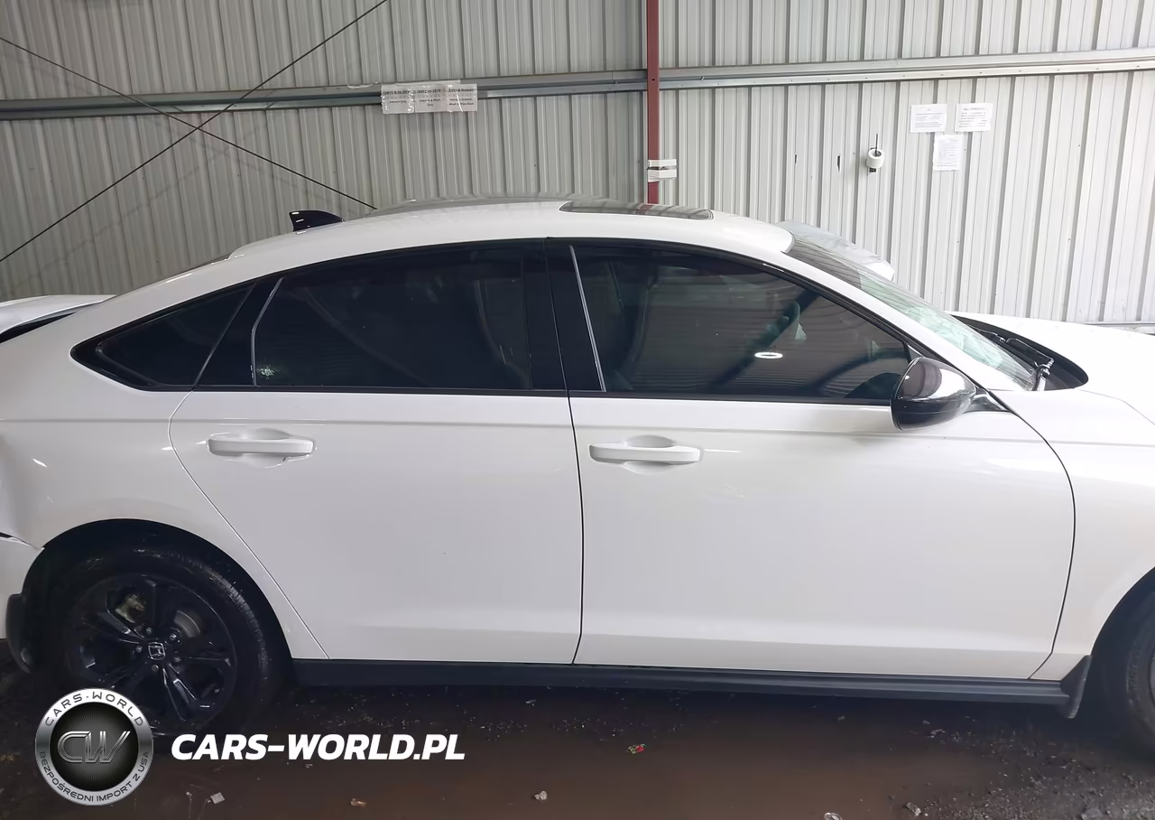 2025 Honda Accord Se VIN:1HGCY1F40SA080050 - 13