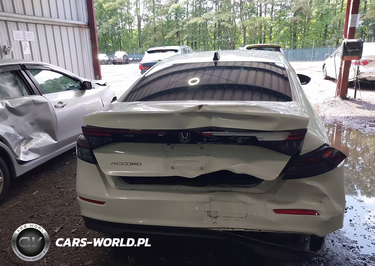 2025 Honda Accord Se VIN:1HGCY1F40SA080050 - 16