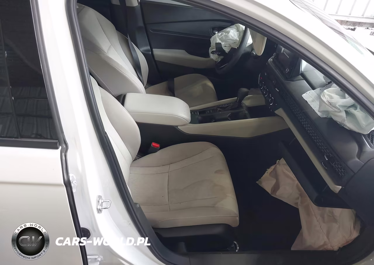 2025 Honda Accord Se VIN:1HGCY1F40SA080050 - 5