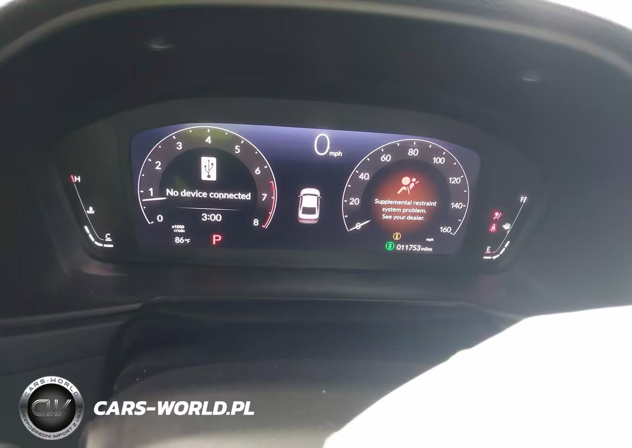 2025 Honda Accord Se VIN:1HGCY1F40SA080050 - 7